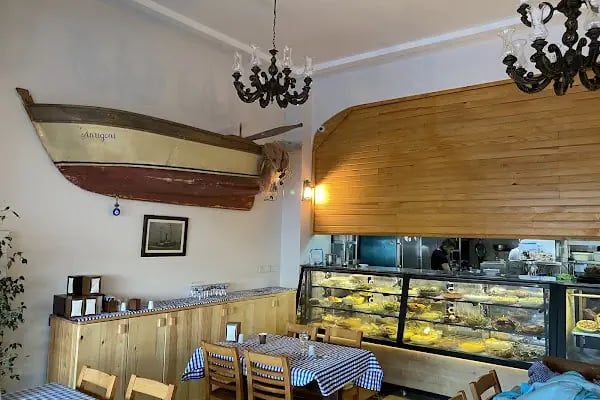 Antigoni Restaurant - Resim 18