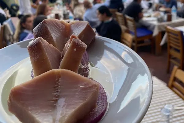 Antigoni Restaurant - Resim 3