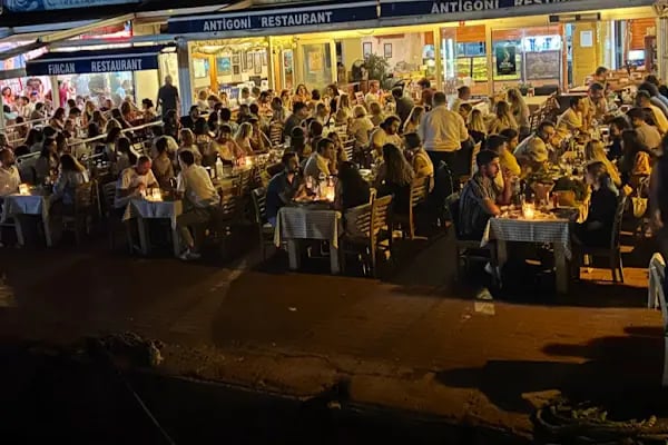 Antigoni Restaurant - Resim 4
