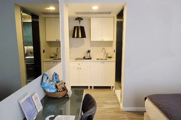Riva Hotel Alsancak - Resim 15