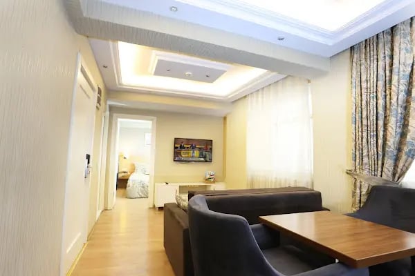 Riva Hotel Alsancak - Resim 4