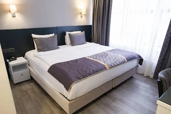 Riva Hotel Alsancak - Resim 5