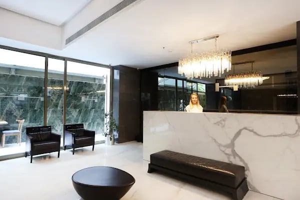 Riva Hotel Alsancak - Resim 7
