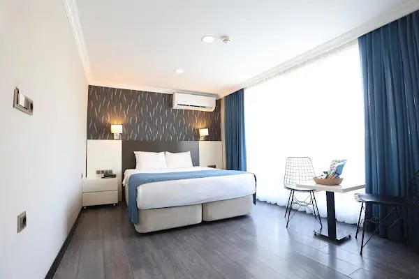 Riva Hotel Alsancak - Resim 2