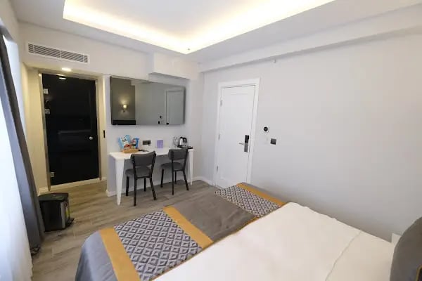 Riva Hotel Alsancak - Resim 17