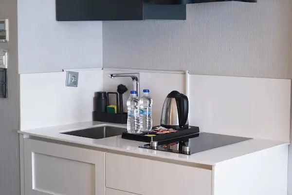 Riva Hotel Alsancak - Resim 11