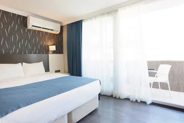 Riva Hotel Alsancak - Resim 19