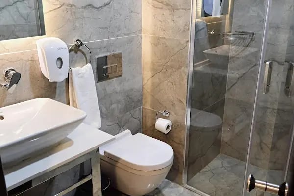 Riva Hotel Alsancak - Resim 12