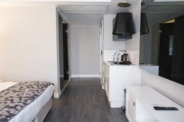 Riva Hotel Alsancak - Resim 20