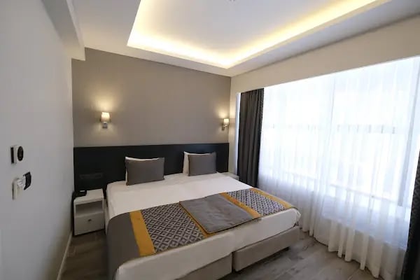 Riva Hotel Alsancak - Resim 13