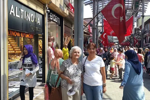 Hacı Şerif Bursa (Koza Han) - Resim 20