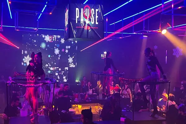 PAUSE CLUB - Resim 2