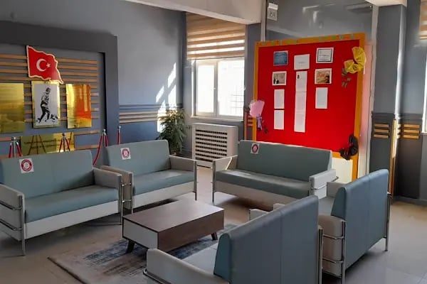 Evliya Çelebi Mesleki ve Teknik Anadolu Lisesi - Resim 6
