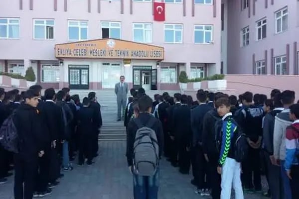 Evliya Çelebi Mesleki ve Teknik Anadolu Lisesi - Resim 16