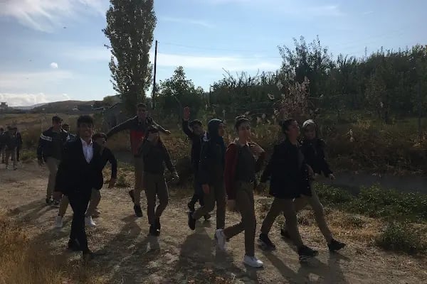 Evliya Çelebi Mesleki ve Teknik Anadolu Lisesi - Resim 9