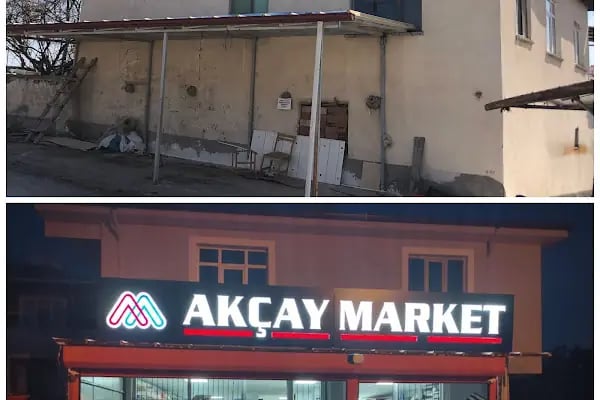 Akçay Market (Mevlüt Bakkal) - Resim 2
