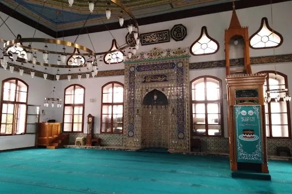 Orhan Camii - Resim 3