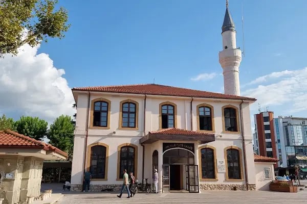 Orhan Camii - Resim 1