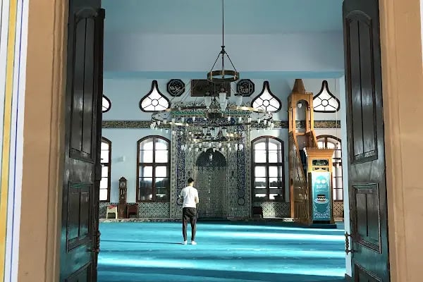 Orhan Camii - Resim 11