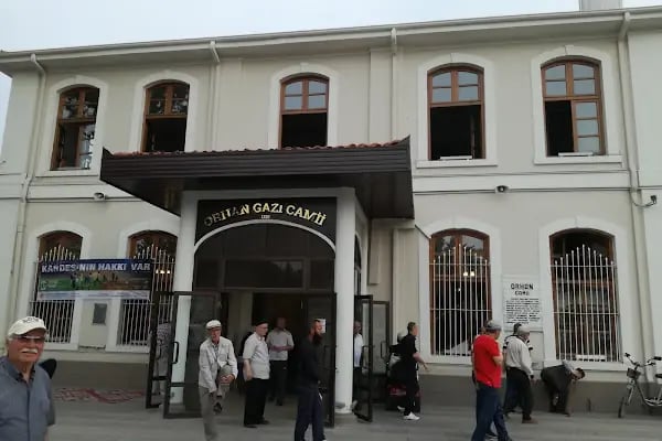 Orhan Camii - Resim 8