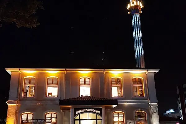 Orhan Camii - Resim 17