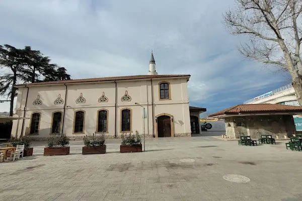 Orhan Camii - Resim 7