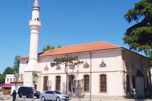 Orhan Camii - Resim 5