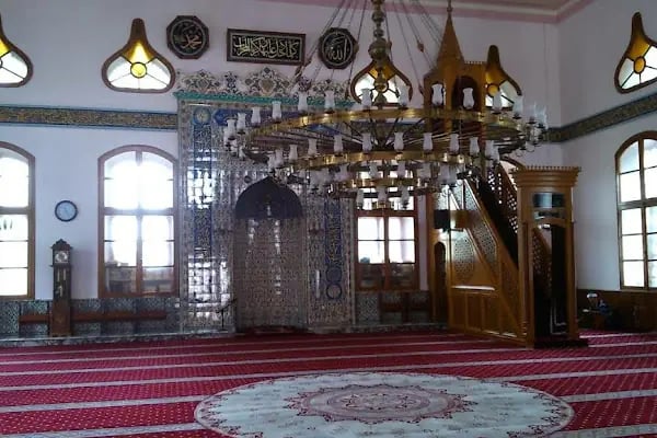 Orhan Camii - Resim 6