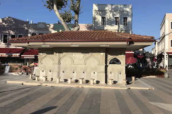Orhan Camii - Resim 9