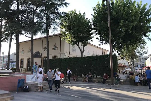 Orhan Camii - Resim 4