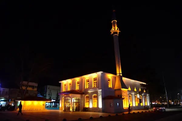 Orhan Camii - Resim 16