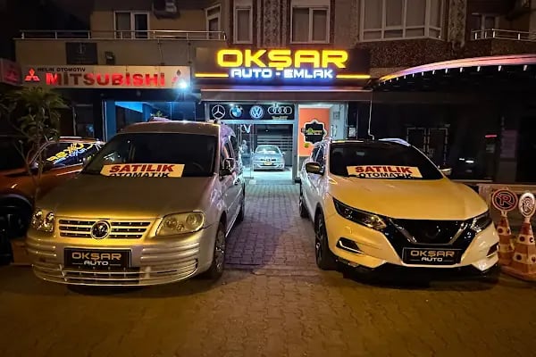 Okşar Auto-Emlak - Resim 2