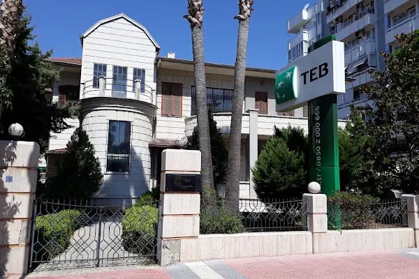 TEB Mersin Çamlıbel Şubesi - Resim 3