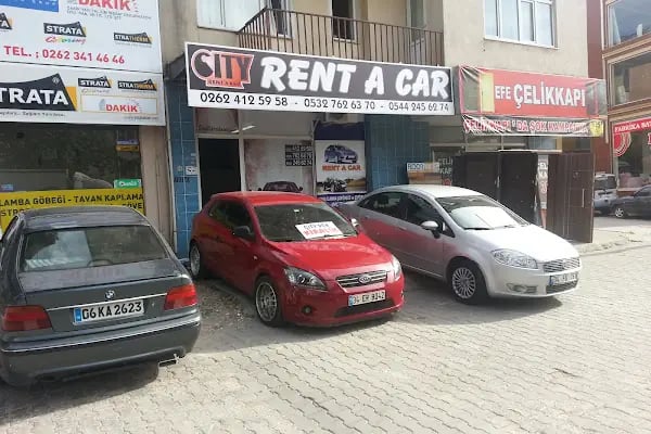 İNEGÖL RENT ACAR - Resim 1