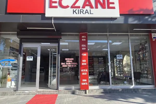 Kıral Eczanesi - Resim 1