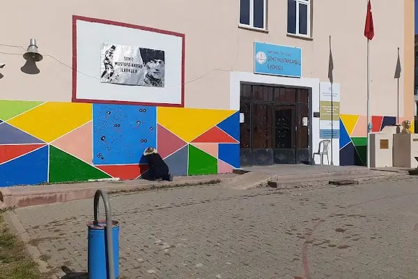 Şehit Mustafa Akbaş İlköğretim Okulu - Resim 4