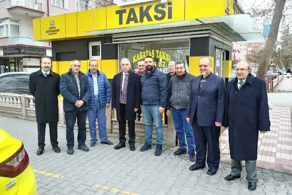 Kabataş Taksi - Resim 3