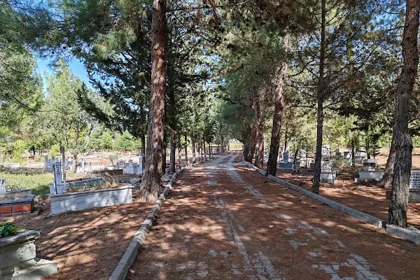 Akalan Belde Mezarlığı - Resim 7