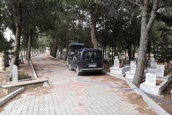 Akalan Belde Mezarlığı - Resim 8