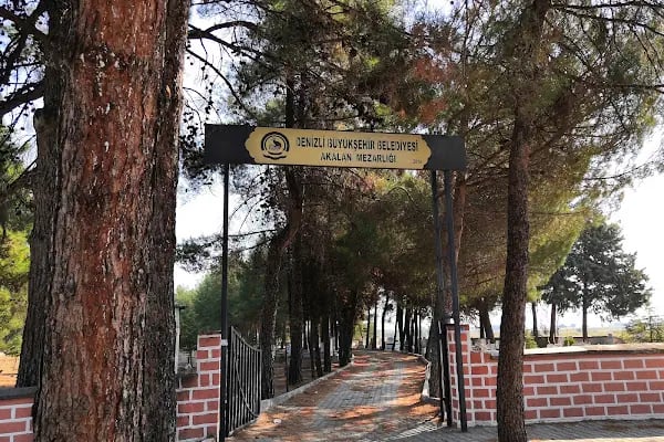 Akalan Belde Mezarlığı - Resim 6