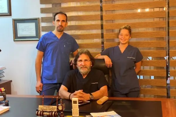 Prof. Dr. Mahmut Mutlu, Ortopedi Ve Travmatoloji - Resim 1
