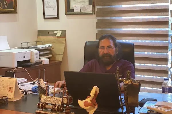 Prof. Dr. Mahmut Mutlu, Ortopedi Ve Travmatoloji - Resim 7