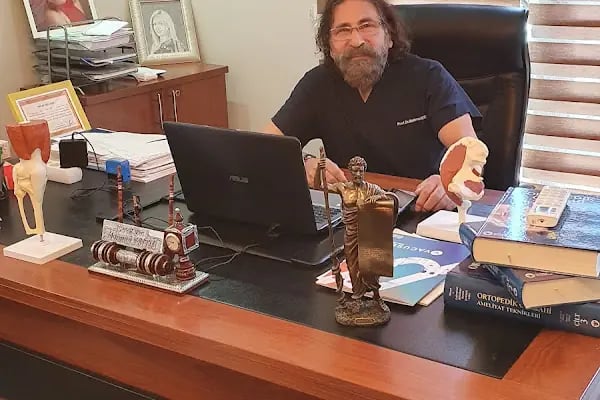 Prof. Dr. Mahmut Mutlu, Ortopedi Ve Travmatoloji - Resim 6