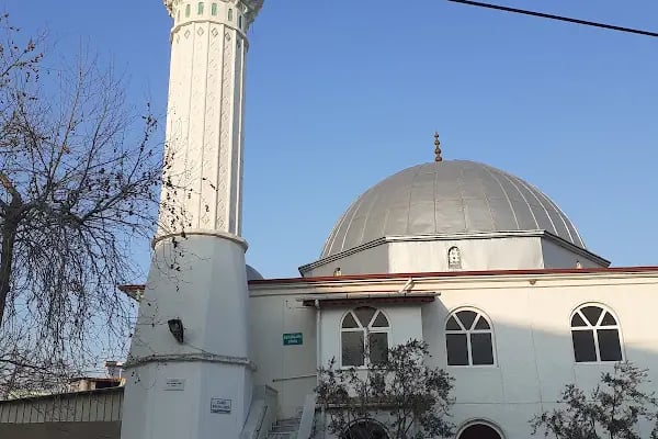 Kumsaz Merkez Cami - Resim 2