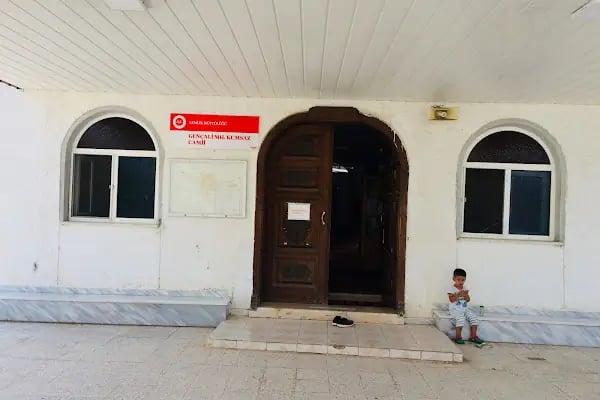 Kumsaz Merkez Cami - Resim 8