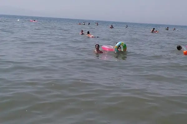 Kumsaz Merkez Cami - Resim 9