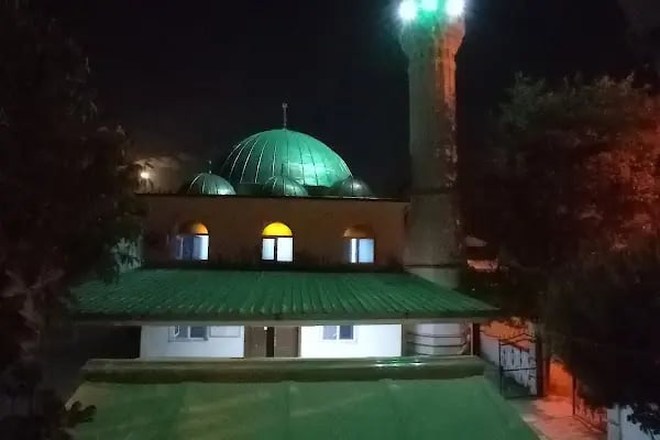 Kumsaz Merkez Cami - Resim 11