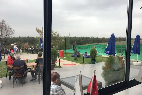 Bursa Yenigün Tenis Kortu - Resim 3