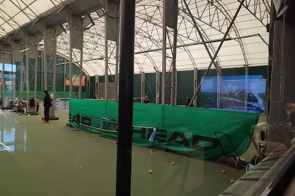 Bursa Yenigün Tenis Kortu - Resim 18