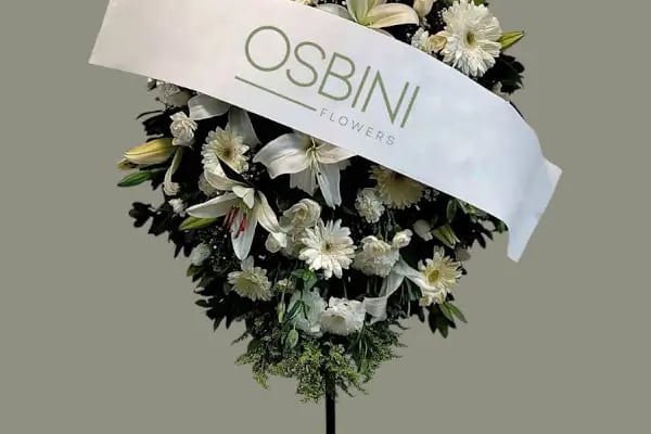 Osbini Flowers Çiçekcilik - Resim 6
